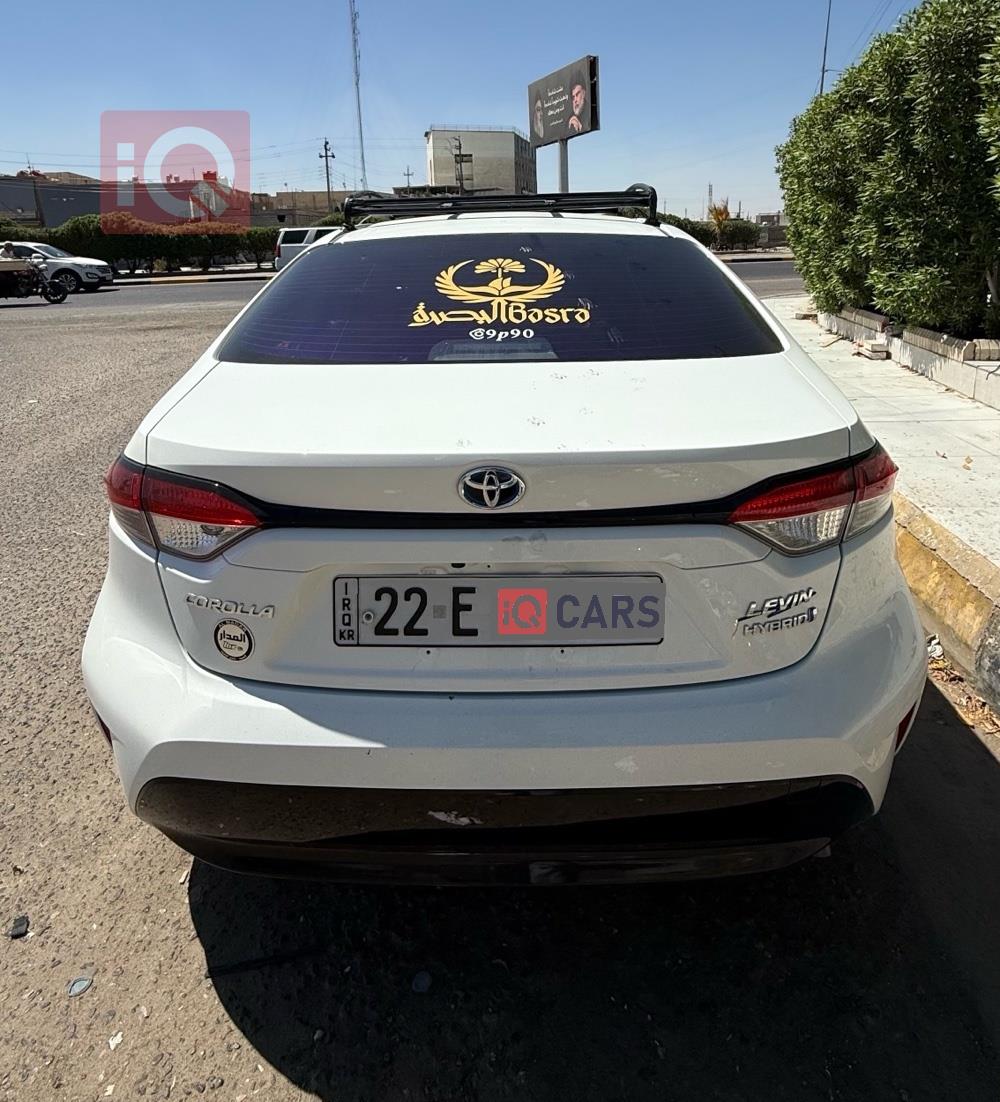 تويوتا كورولا
